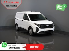 Ford Transit Courier - 1.0 Trend 100 pk BENZINE Carplay/ Virtual Cockpit/ Airco/ Cruise