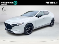 Mazda 3 - 3 2.0 e-SkyActiv-X M Hybrid 186 Homura | Apple Carplay/Android Auto | Radar cruise |