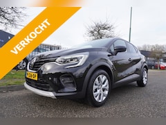 Renault Captur - TCe 90pk GPF Business Zen Navigatie Trekhaak