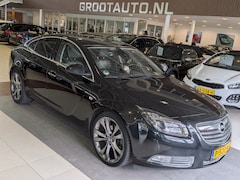 Opel Insignia - 2.0 T Cosmo Automaat Airco, Cruise Control, Stuurbekrachtiging