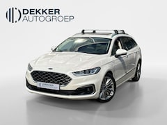 Ford Mondeo Wagon - 2.0 IVCT HEV Vignale DAKDRAGERS