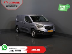 Opel Combo-e - L2 50 kWh 275Km WLTP Snellader/ 3 Pers./ Carplay/ Stuurverw./ Cruise/ Climate / PDC V+A/ D