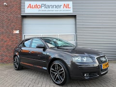 Audi A3 Sportback - 1.6 FSI Ambition Clima Cruise Leder