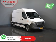 Mercedes-Benz Sprinter - 317 CDI Aut. L2H2 BPM VRIJ 3.5t Trekverm./ Gev.Stoel/ 270 Gr.Deuren/ Stoelverw./ Navi/ Cam