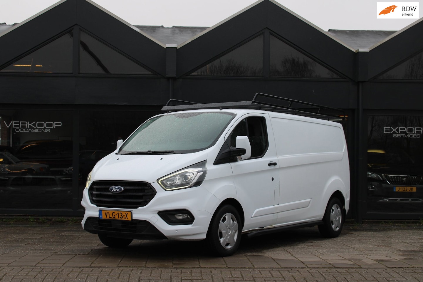 Ford Transit Custom - 300 2.0 TDCI L2H1 Limited 300 2.0 TDCI L2H1 Limited - AutoWereld.nl