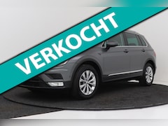 Volkswagen Tiguan - 1.4 TSI ACT Connected Series | Uitklap Trekhaak | Dealer Ond. | Org NL | CarPlay | 72.000