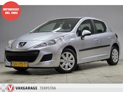 Peugeot 207 - 1.4 VTi X-line/ 5-Drs/ Airco/ Cruise/ Elek. pakket/ Isofix/ Radio-CD/ Getint glas/ Metalli