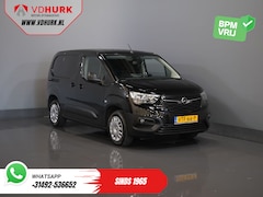 Opel Combo - 1.5D 130 pk Aut. NL Auto/ Stuurverw./ Carplay/ Camera/ Cruise/ Airco