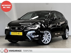 SEAT Ibiza - 1.2 TSI FR/ APK 05-2027/ 5-Drs/ 17'' LMV/ Bi-Xenon/ Clima/ Cruise/ Elek. pakket/ Isofix/ R
