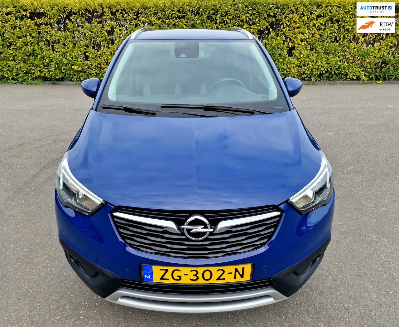 Opel Crossland X - 1.2 Carplay Navi Dealer ond - AutoWereld.nl