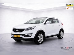 Kia Sportage - 1.6 GDI ISG X-ecutive + PANO|CRUISE|CLIMA|NAVI|