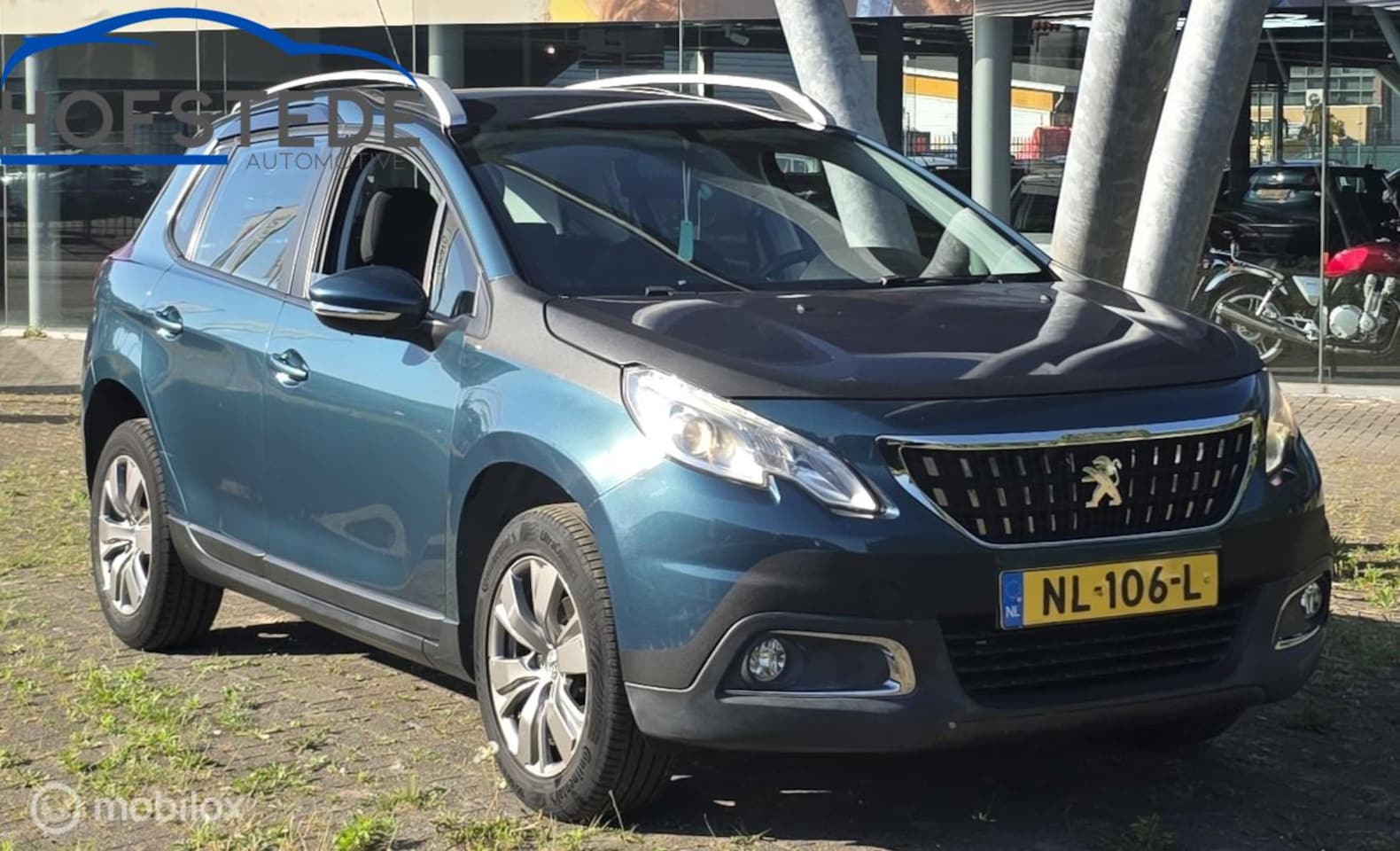 Peugeot 2008 - 1.2 PureTech Active | NAP | Cruise - AutoWereld.nl
