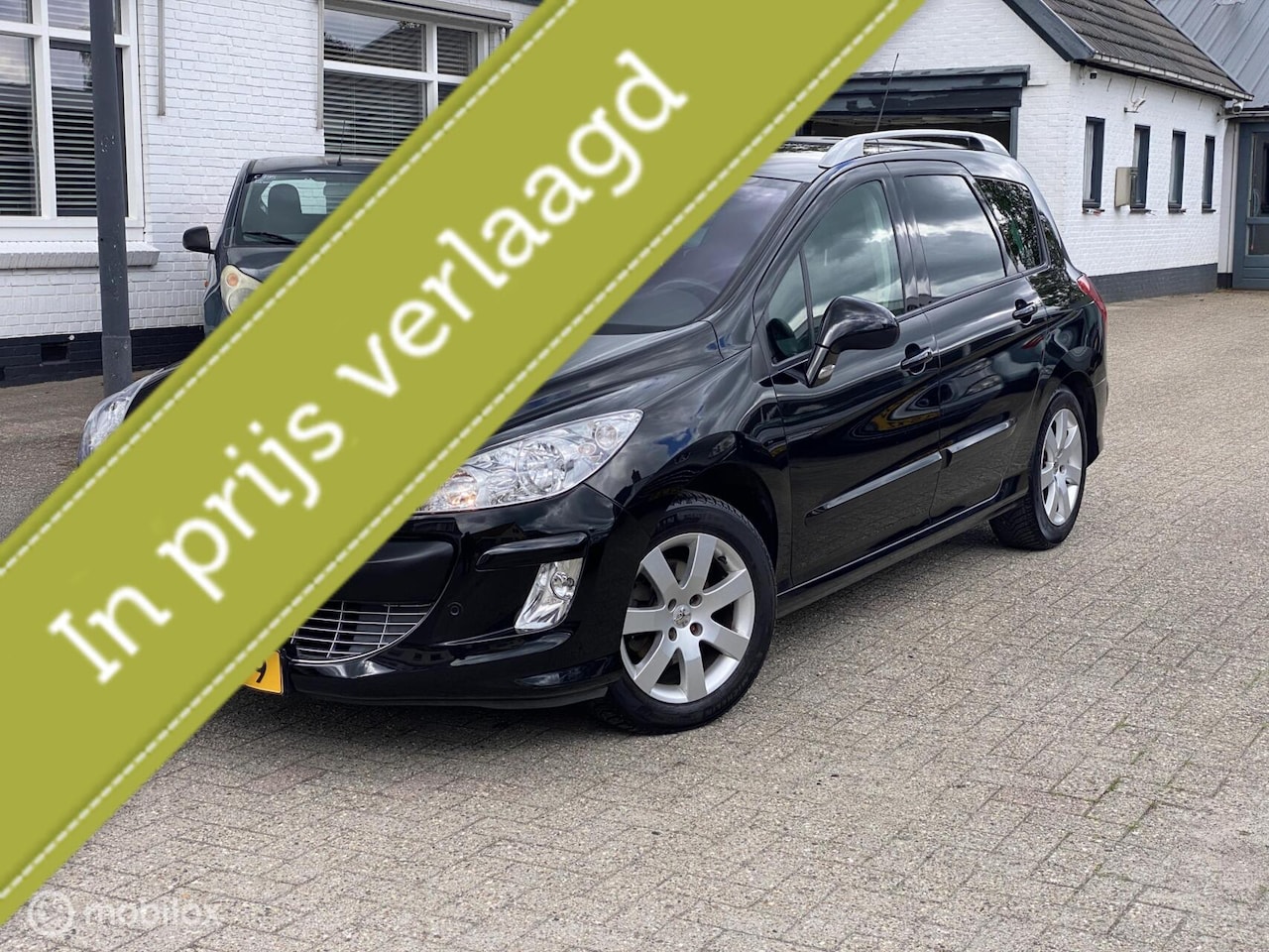 Peugeot 308 SW - 1.6 VTi Sublime / Clima / Cruise / Apk 4-2027 - AutoWereld.nl
