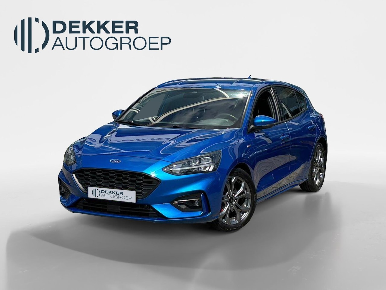Ford Focus - 1.0 EcoBoost ST Line - AutoWereld.nl