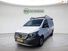 Mercedes-Benz eVito - EVito Lang Launch Edition 41 kWh | SOH 92% | Camera | Stoelverwarming | Excl. BTW | 1e Eig