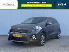 Kia Niro - 1.6 GDi PHEV DynamicPlusLine | Stuurverwarming | Stoelverwarming | Camera achter | Adapive