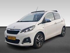 Peugeot 108 - 1.0 e-VTi ALLURE TOP 5DRS SCHUIFDAK CAMERA ECC