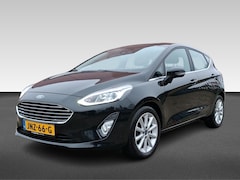 Ford Fiesta - 1.0 EcoBoost 100pk 5dr Titanium | STOELVERWARMING| CRUISE | CLIMATE