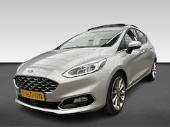 Ford Fiesta - 1.0 EcoBoost 125pk Aut 5dr Vignale
