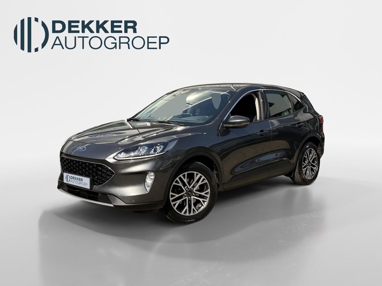 Ford Kuga - 1.5 EcoBoost Trend 1.5 EcoBoost Trend - AutoWereld.nl