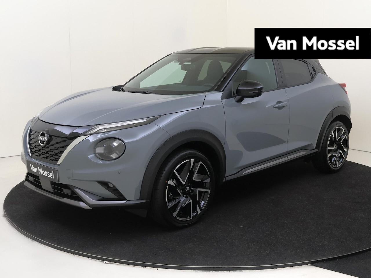 Nissan Juke - 1.6 Hybrid N-Design | Technology Pack | Cold Pack - AutoWereld.nl
