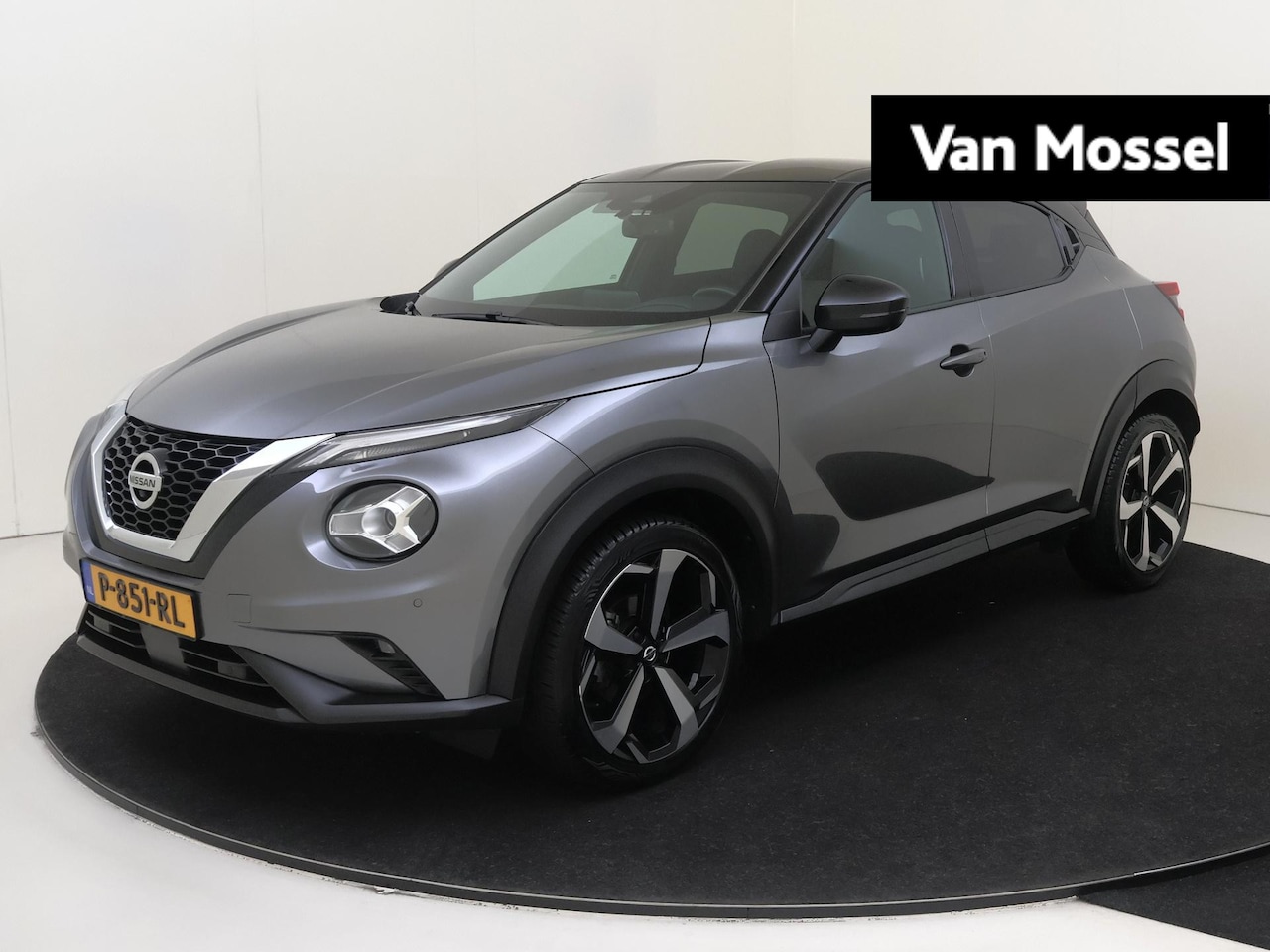 Nissan Juke - 1.0 DIG-T N-Design | airco automatisch | Apple Carplay/Android Auto | | cruise control | L - AutoWereld.nl