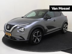 Nissan Juke - 1.0 DIG-T N-Design | airco automatisch | Apple Carplay/Android Auto | | cruise control | L