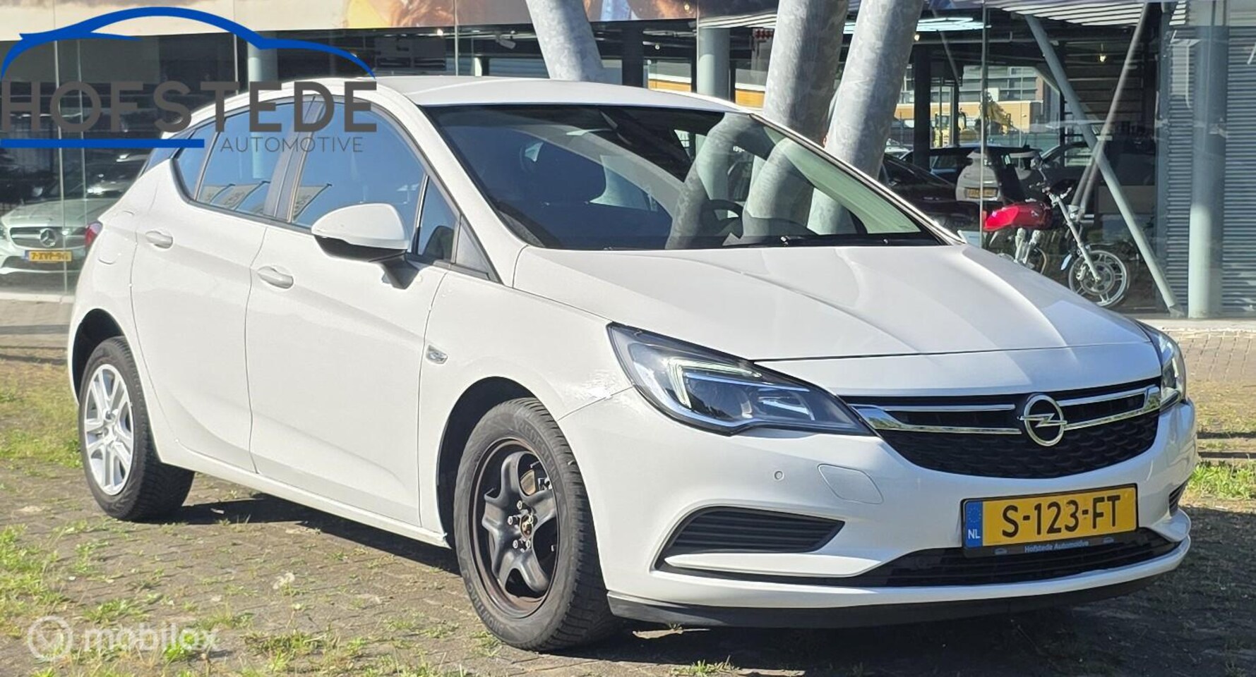 Opel Astra - 1.0 Online Edition 1.0 Online Edition - AutoWereld.nl