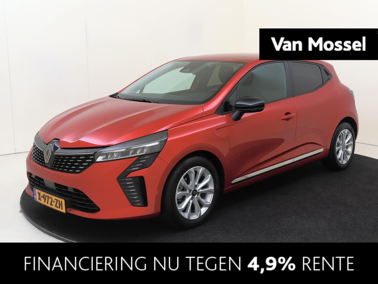 Renault Clio - 1.0 TCe 90 GPF evolution | Pack Look | - AutoWereld.nl