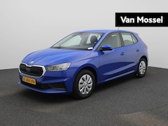 Skoda Fabia - 1.0 TSI Ambition | Airconditioning | Cruise control Standaard | LED koplampen | Park Dista