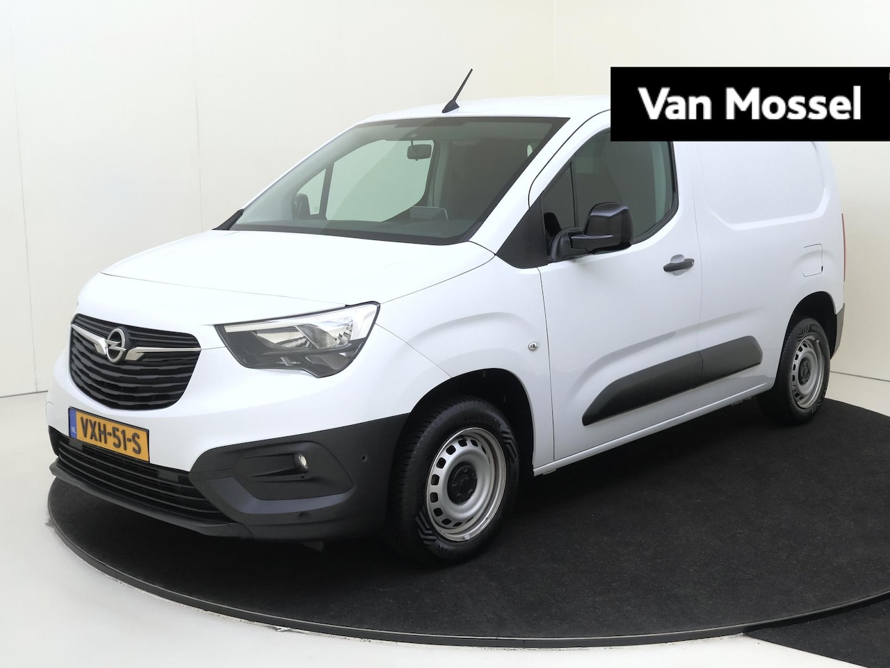 Opel Combo - 1.5 BlueHDi 100 S&S L1 | airco | cruise control | parkeersensor achter | zijschuifdeur rec - AutoWereld.nl