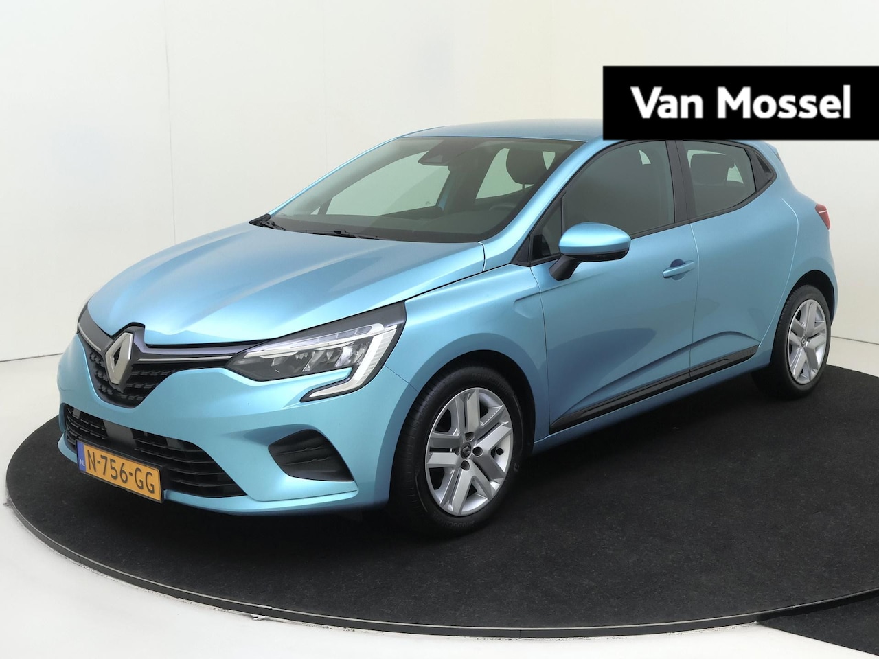 Renault Clio - 1.0 TCe Zen Airco | Apple Carplay - AutoWereld.nl