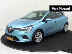Renault Clio - 1.0 TCe Zen Airco | Apple Carplay