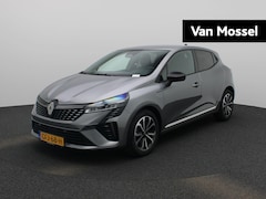 Renault Clio - 1.0 TCe 90 PK GPF techno Navigatie | Apple Carplay | Android Auto| Camera | Climate Contro