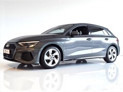 Audi A3 Sportback - 30 TFSI 110PK AUTOMAAT 2X S-LINE VIRTUAL WINTERPACK FULL LED MMI NAVI