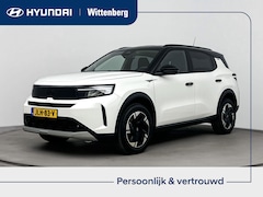 Opel Frontera - 1.2 TURBO HYBRID GS | TWO TONE | CLIMA | CAMERA | CRUISE | NAVI | DODEHOEKSPIEGELS | STUUR