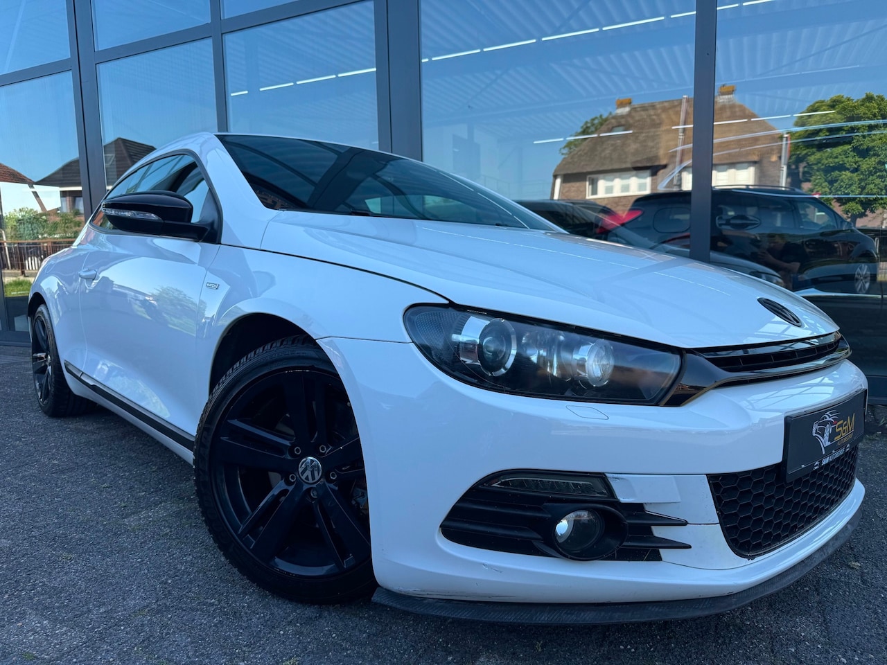 Volkswagen Scirocco - 2.0 TSI Highline Plus - AutoWereld.nl