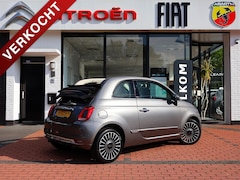 Fiat 500 C - Cabrio TwinAir Turbo 80PK Lounge, Rijklaarprijs | Navigatie | DAB+ | Lichtmetalen wielen |