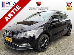 Volkswagen Polo - 1.2 TSI Comfortline Business R Airco/Navigatie/Alu wielen