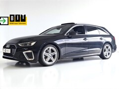 Audi A4 Avant - 35 TFSI 150pk S tronic Edition Sport S Line LEDER CAMERA LED STOELV VIRTUAL PANO