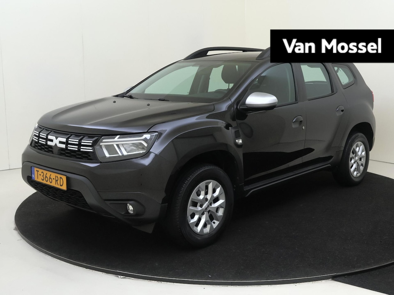 Dacia Duster - 1.0 TCe 100 ECO-G Expression | airco | Apple Carplay/Android Auto | cruise control | LED k - AutoWereld.nl