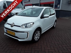 Volkswagen e-Up! - Elektromotor 83pk e-up style