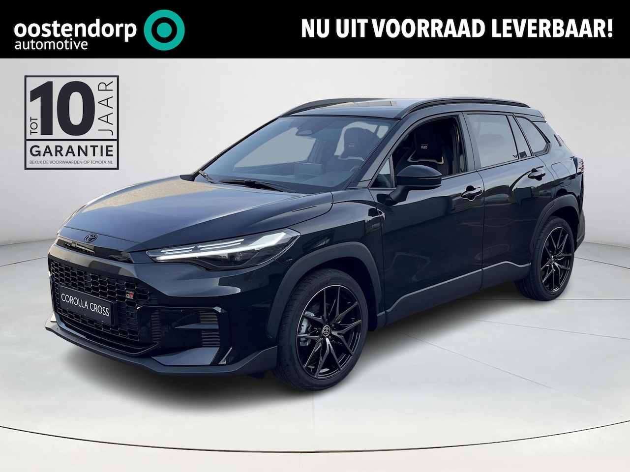 Toyota Corolla Cross - Hybrid 180 GR Sport Hybrid 180 GR Sport - AutoWereld.nl
