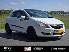 Opel Corsa - 1.4-16V Airco/Cruise/Nieuwe APK/Sportief