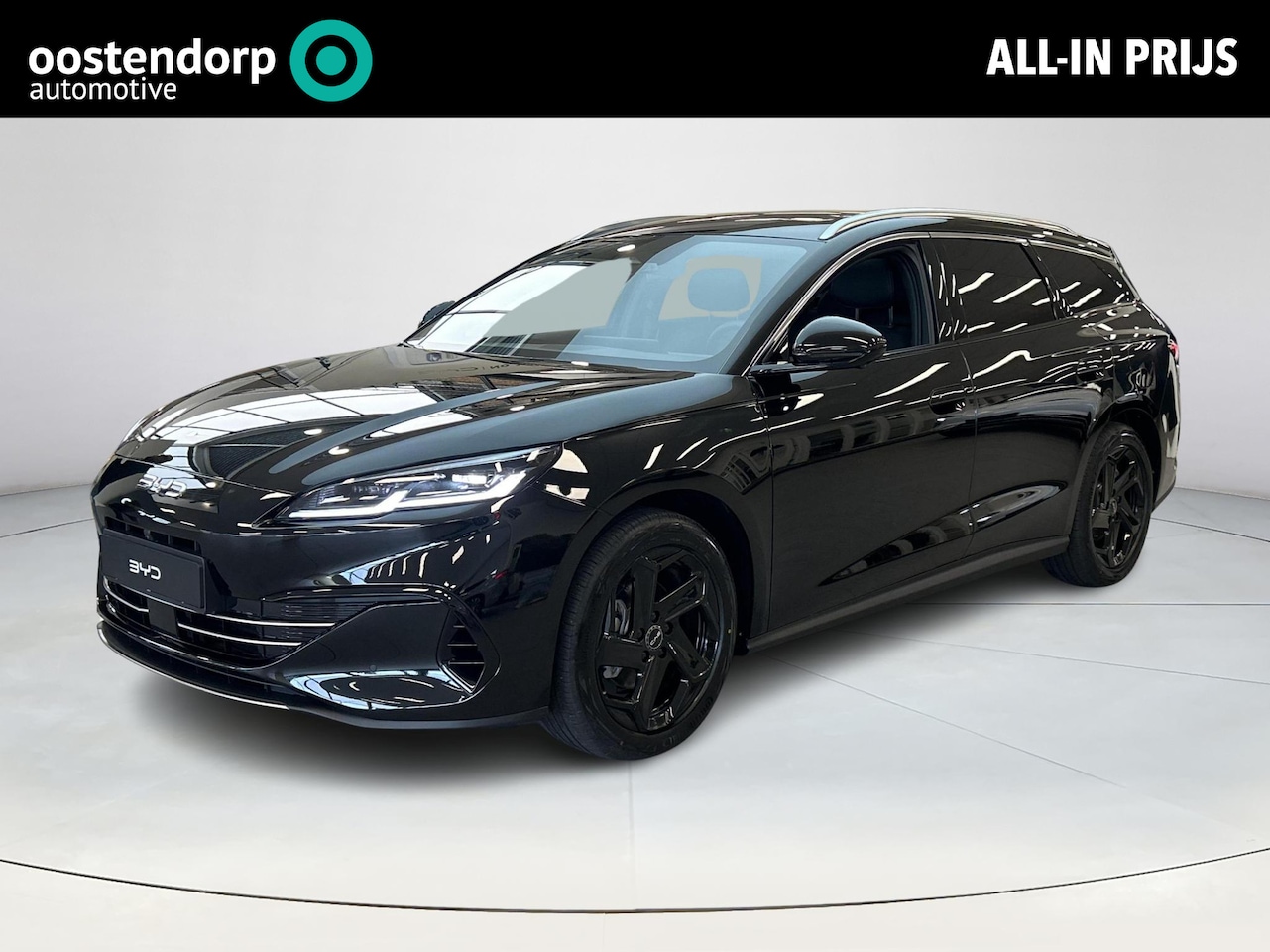 BYD SEAL 6 Touring - 1.5 DM-i Comfort | nu met 4000 euro inruilvoordeel!!!| - AutoWereld.nl