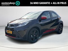 Toyota Aygo X - 1.0 VVT-i MT Play | All-in prijs | Apple/Android | Camera |