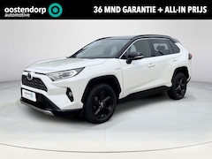 Toyota RAV4 - 2.5 Hybrid AWD Bi-Tone | All-in prijs | Trekhaak | Apple/Android | Automaat | All-season b