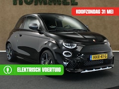 Fiat 500 Abarth - Urban 42 kWh SOH 99, 1% - APPLE CARPLAY/ANDROID AUTO - PARKEERSENSOREN ACHTER - CRUISE CON