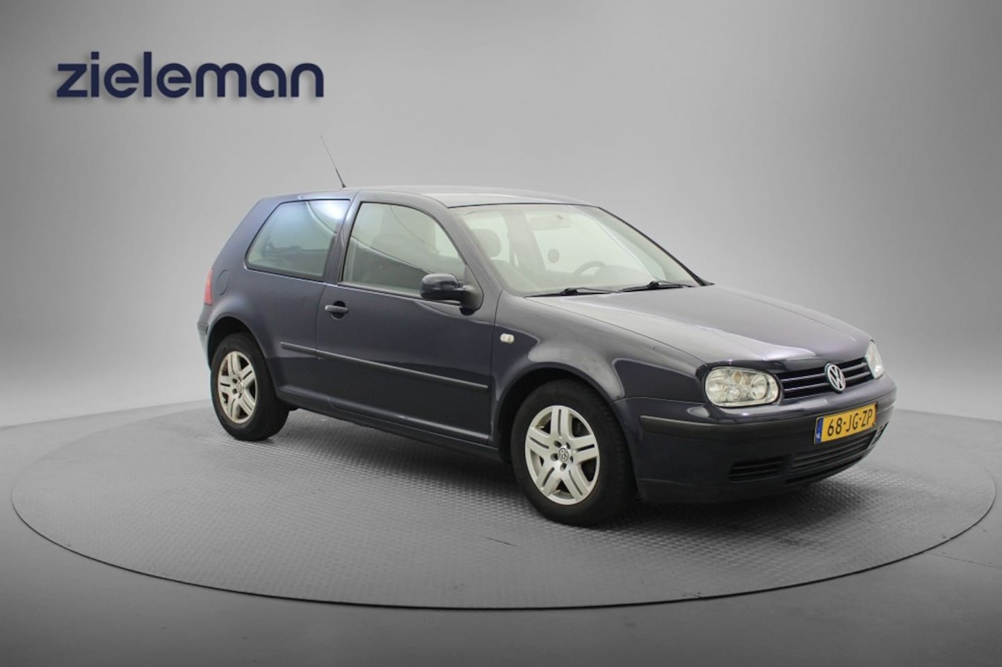 Volkswagen Golf - 1.9 TDI - Airco, Cruise, Trekhaak - AutoWereld.nl