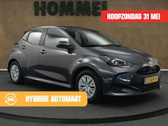 Toyota Yaris - 1.5 Hybrid 115 Comfort - ORIGINEEL NEDERLANDSE AUTO - CLIMATE CONTROL - ACHTERUITRIJCAMERA